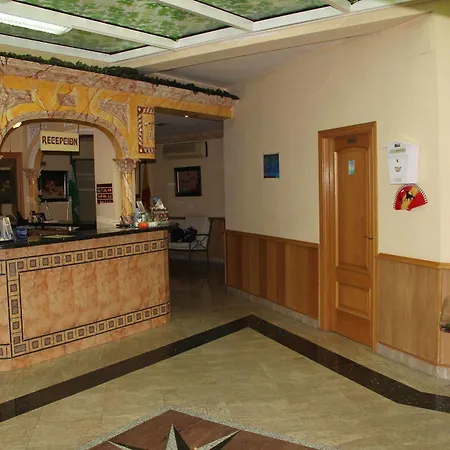 Otel Agur Fuengirola