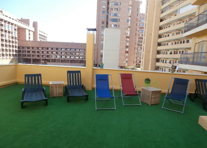 Agur Hotel Fuengirola