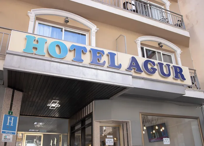 Hotel Agur 2*