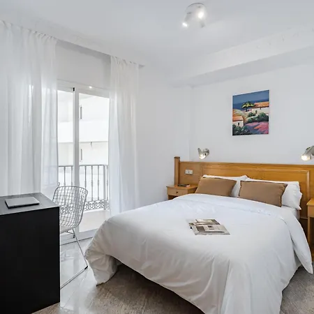 Hotell Agur Fuengirola