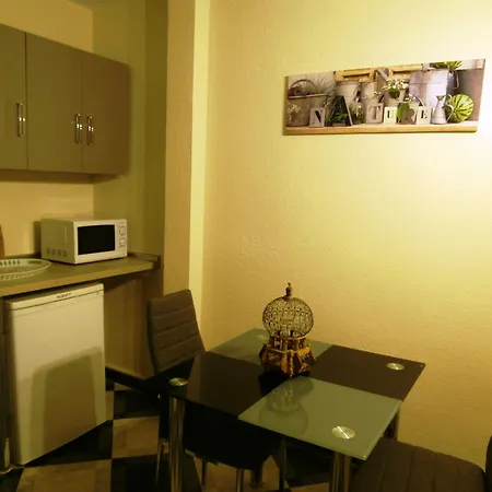 Agur Szálloda Fuengirola