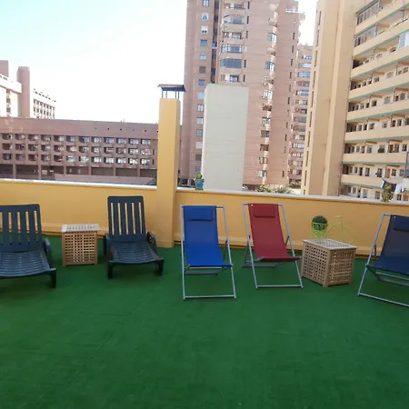 Agur Szálloda Fuengirola