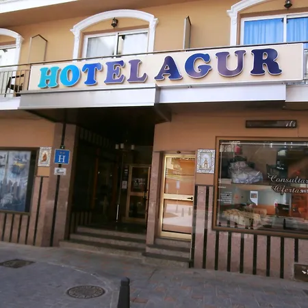 Hotell Agur Fuengirola