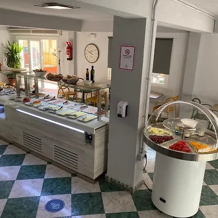 Hotell Agur Fuengirola