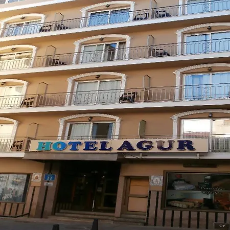 Agur Hotel 2*