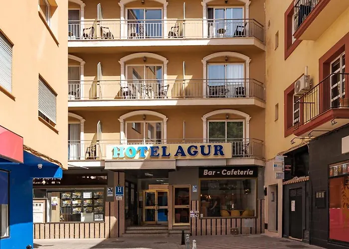 Agur 2* Фуэнхирола