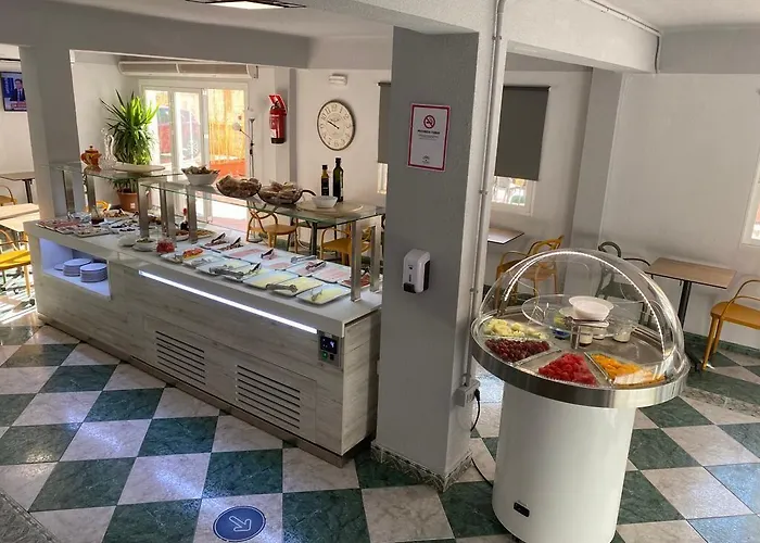 酒店 雅基酒店 丰希罗拉