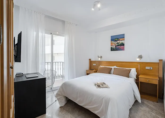 Szálloda Agur Fuengirola