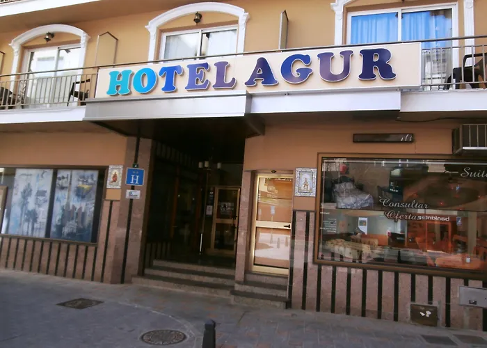 Szálloda Agur Fuengirola